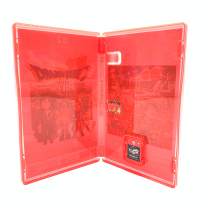 【中古美品】 ドラゴンクエストVII Reimagined -Switch2 [CERO区分_B / 12歳以上対象] 029-260331-ts-02-otoh 万代Net店