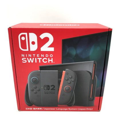 【中古品】 Nintendo Switch 2(日本語・国内専用) 035-260605-sy-01-oto 万代Net店