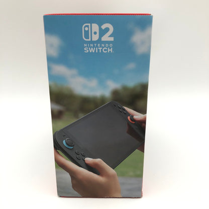 【中古品】 Nintendo Switch 2(日本語・国内専用) 035-260605-sy-01-oto 万代Net店
