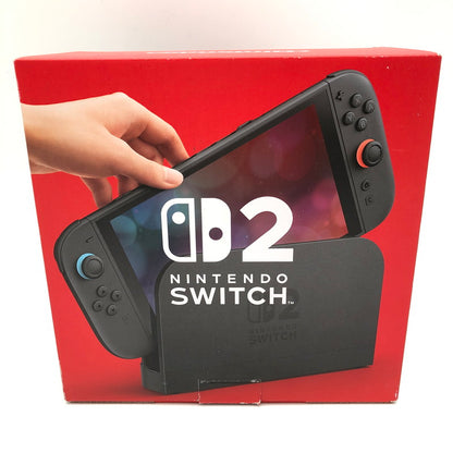 【中古品】 Nintendo Switch 2(日本語・国内専用) 035-260605-sy-01-oto 万代Net店