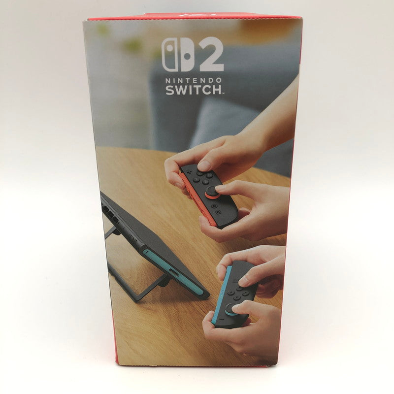 【中古品】 Nintendo Switch 2(日本語・国内専用) 035-260605-sy-01-oto 万代Net店