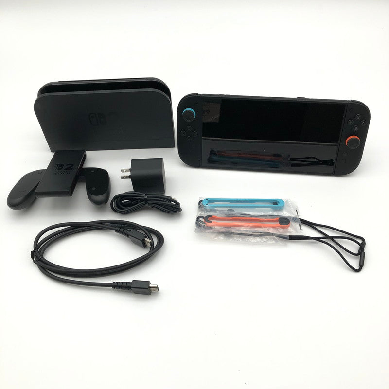 【中古品】 Nintendo Switch 2(日本語・国内専用) 035-260605-sy-01-oto 万代Net店