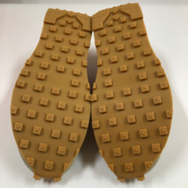 【中古品】【メンズ】 NIKE LDWAFFLE SACAI CLOT ナイキ LDワッフル サカイ×クロット×ナイキ エルディーワッフル オレンジブレイズ 160-260804-sm-02-otoh カラー：オレンジブレイズ 万代Net店