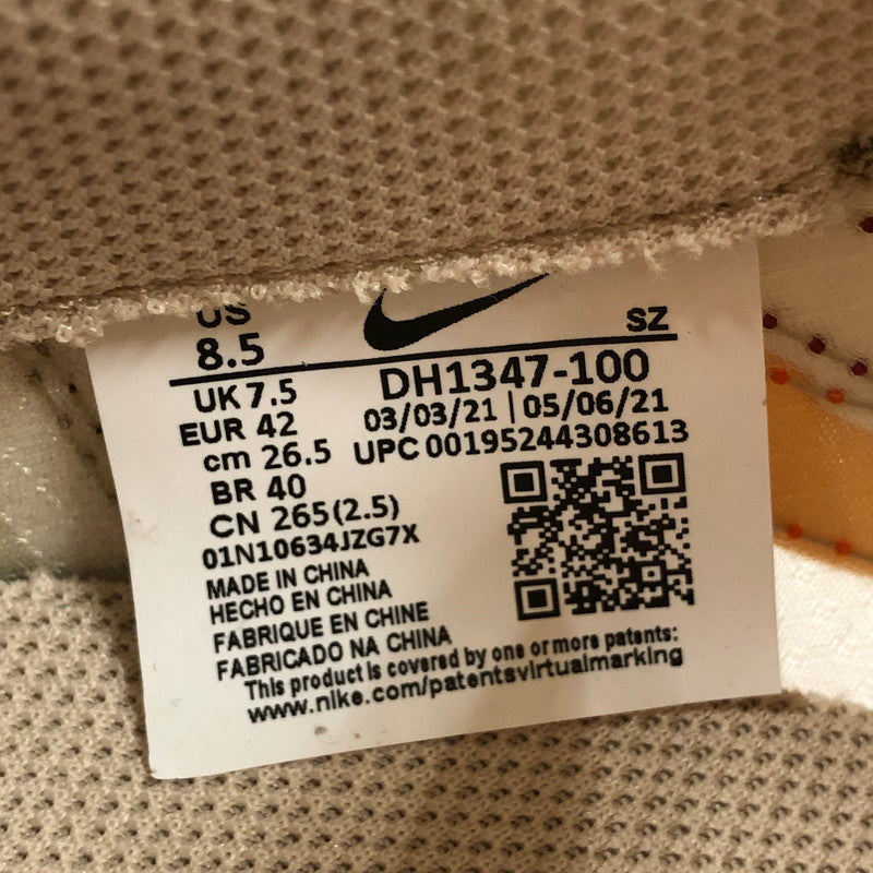 【中古品】【メンズ】 NIKE LDWAFFLE SACAI CLOT ナイキ LDワッフル サカイ×クロット×ナイキ エルディーワッフル オレンジブレイズ 160-260804-sm-02-otoh カラー：オレンジブレイズ 万代Net店