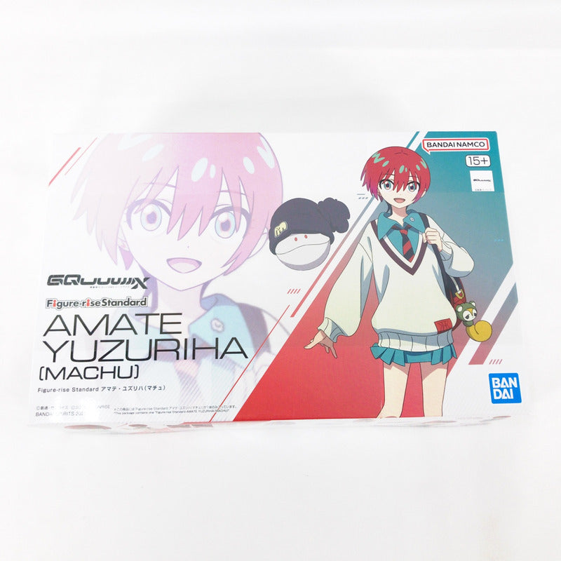 【中古美品】 未組立 Figure-rise Standard アマテ・ユズリハ(マチュ) プラモデル ガンプラ 058-261001-sy-17-otoh 万代Net店