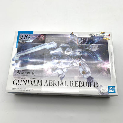 【中古美品】 未組立 BANDAI HG ガンダムエアリアル(改修型) プラモデル ガンプラ 058-260814-st-12-otoh 万代Net店