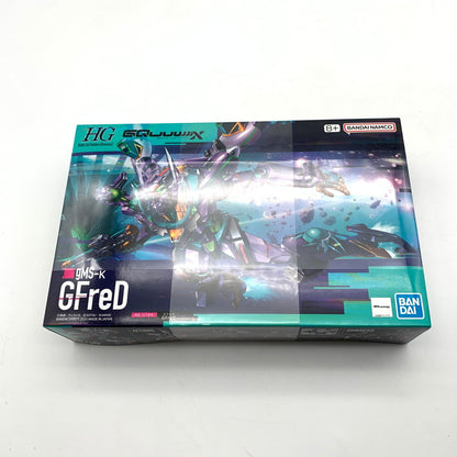 【中古美品】 未組立 HG GFreD(ジフレド) プラモデル ガンプラ 058-260812-st-21-otoh 万代Net店