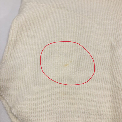 【中古品】【メンズ】 SABY 20B01-1-301 サバイ ニットベスト 147-260818-sm-02-otoh サイズ：L カラー：ホワイト 万代Net店