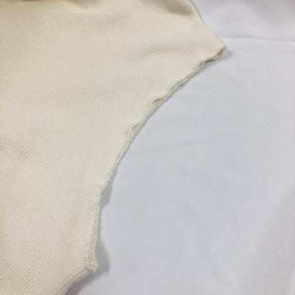 【中古品】【メンズ】 SABY 20B01-1-301 サバイ ニットベスト 147-260818-sm-02-otoh サイズ：L カラー：ホワイト 万代Net店