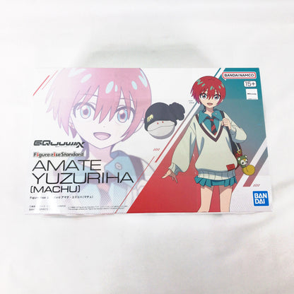 【中古美品】 未組立 Figure-rise Standard アマテ・ユズリハ(マチュ) プラモデル ガンプラ 058-261001-sy-02-otoh 万代Net店