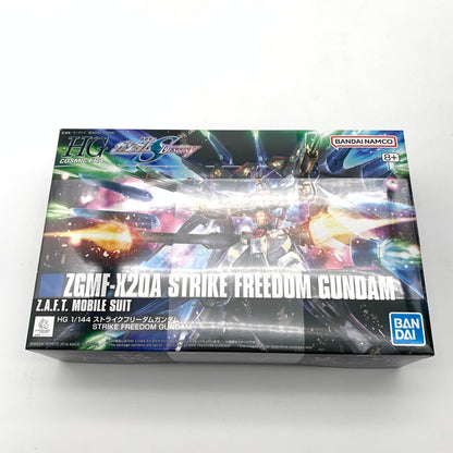 【中古美品】 未組立 HG ZGMF-X20A ストライクフリーダムガンダム プラモデル ガンプラ 058-260815-st-07-otoh 万代Net店
