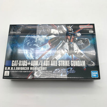 【中古美品】 未組立 HG GAT-X105+AQM E-X01 エールストライクガンダム プラモデル ガンプラ 058-260819-st-11-otoh 万代Net店