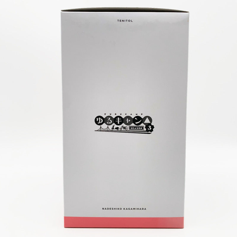 【中古美品】 未開封 TENITOL ゆるキャン△ SEASON3 各務原なでしこ 053-261002-st-07-otoh 万代Net店
