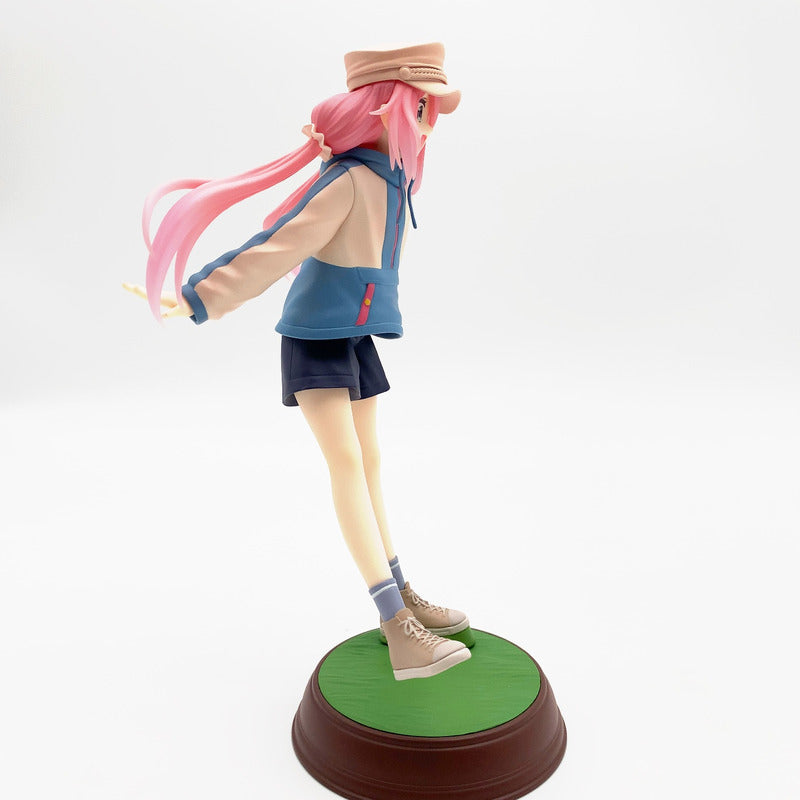 【中古美品】 未開封 TENITOL ゆるキャン△ SEASON3 各務原なでしこ 053-261002-st-07-otoh 万代Net店