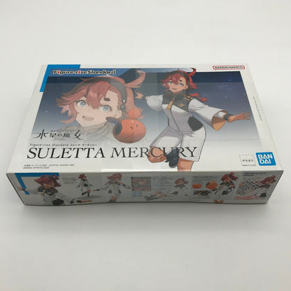 【未使用品】 未組立 BANDAI Figure-rise Standard スレッタ・マーキュリー プラモデル ガンプラ 058-260819-sy-08-otoh 万代Net店