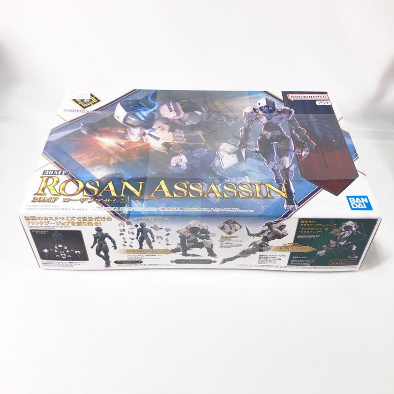 【中古美品】 未組立 30MF ローザンアサシン プラモデル ガンプラ 059-261026-sy-03-otoh 万代Net店