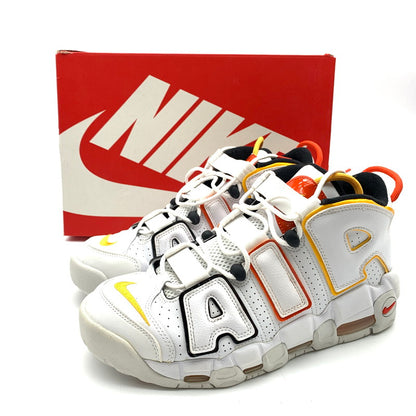 【中古品】【メンズ】 NIKE ナイキ DD9223-100 NIKE AIR MORE エアモア UPTEMPO RAYGUNS スニーカー 靴 160-260428-ts-05-otoh カラー：ホワイト 万代Net店