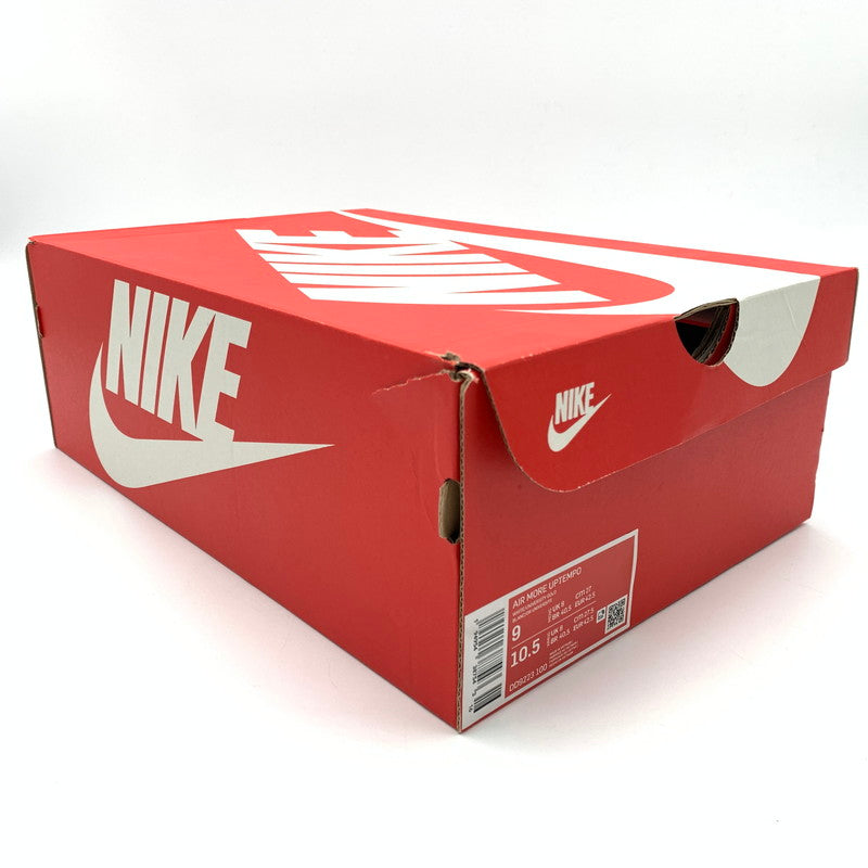 【中古品】【メンズ】 NIKE ナイキ DD9223-100 NIKE AIR MORE エアモア UPTEMPO RAYGUNS スニーカー 靴 160-260428-ts-05-otoh カラー：ホワイト 万代Net店