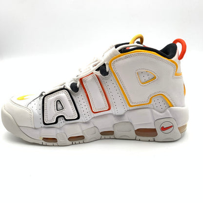 【中古品】【メンズ】 NIKE ナイキ DD9223-100 NIKE AIR MORE エアモア UPTEMPO RAYGUNS スニーカー 靴 160-260428-ts-05-otoh カラー：ホワイト 万代Net店