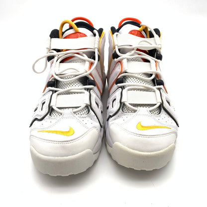 【中古品】【メンズ】 NIKE ナイキ DD9223-100 NIKE AIR MORE エアモア UPTEMPO RAYGUNS スニーカー 靴 160-260428-ts-05-otoh カラー：ホワイト 万代Net店