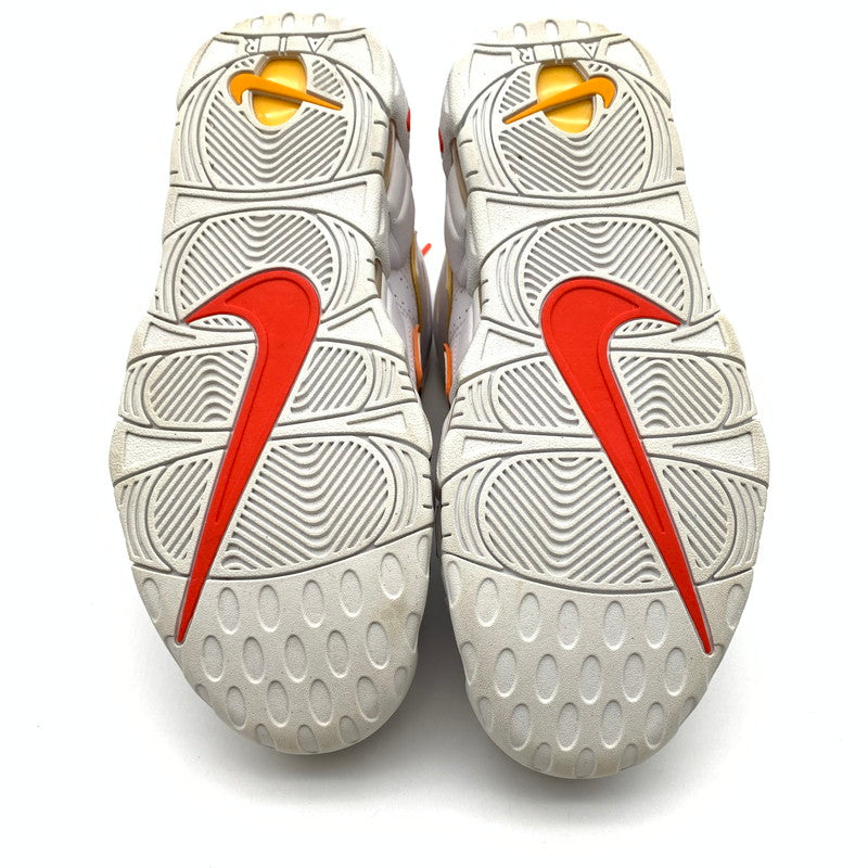 【中古品】【メンズ】 NIKE ナイキ DD9223-100 NIKE AIR MORE エアモア UPTEMPO RAYGUNS スニーカー 靴 160-260428-ts-05-otoh カラー：ホワイト 万代Net店