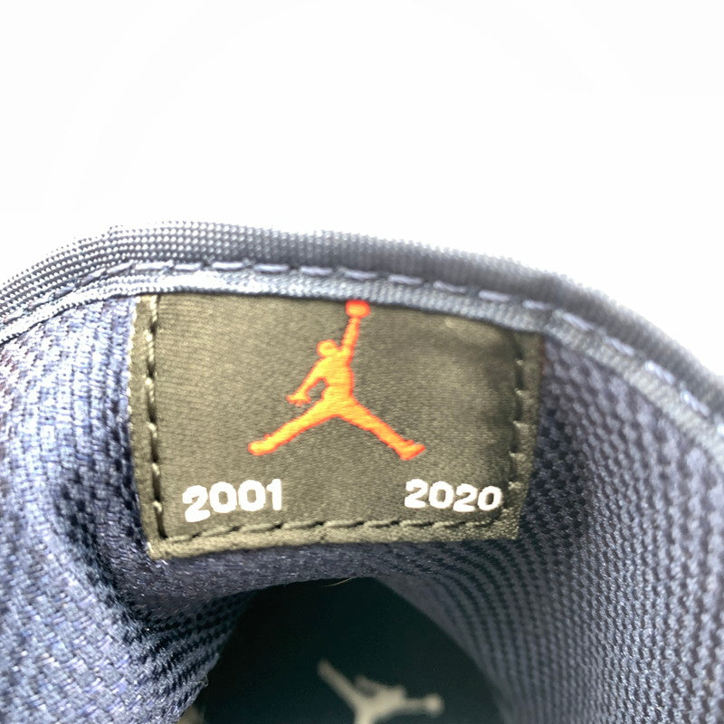 【中古品】【メンズ】 NIKE ナイキ DC1788-100 AIR JORDAN エアジョーダン 1 HIGH OG CO.JP MIDNIGHT NAVY スニーカー 靴 160-260428-ts-04-otoh カラー：ホワイト/ネイビー 万代Net店