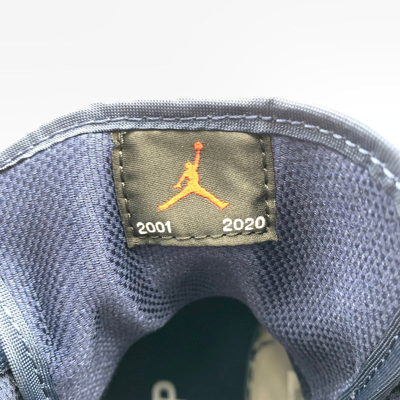 【中古品】【メンズ】 NIKE ナイキ DC1788-100 AIR JORDAN エアジョーダン 1 HIGH OG CO.JP MIDNIGHT NAVY スニーカー 靴 160-260428-ts-04-otoh カラー：ホワイト/ネイビー 万代Net店