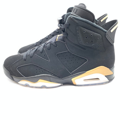 【中古品】【メンズ】 NIKE ナイキ CT4954-007 AIR JORDAN 6 DMP BLACK METALLIC GOLD (2020) スニーカー 靴 160-260429-ts-06-otoh カラー：ブラック 万代Net店