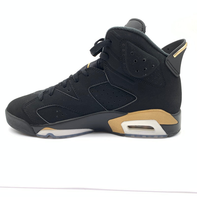 【中古品】【メンズ】 NIKE ナイキ CT4954-007 AIR JORDAN 6 DMP BLACK METALLIC GOLD (2020) スニーカー 靴 160-260429-ts-06-otoh カラー：ブラック 万代Net店