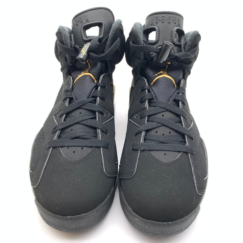 【中古品】【メンズ】 NIKE ナイキ CT4954-007 AIR JORDAN 6 DMP BLACK METALLIC GOLD (2020) スニーカー 靴 160-260429-ts-06-otoh カラー：ブラック 万代Net店