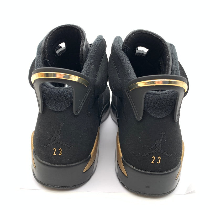 【中古品】【メンズ】 NIKE ナイキ CT4954-007 AIR JORDAN 6 DMP BLACK METALLIC GOLD (2020) スニーカー 靴 160-260429-ts-06-otoh カラー：ブラック 万代Net店