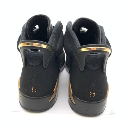 【中古品】【メンズ】 NIKE ナイキ CT4954-007 AIR JORDAN 6 DMP BLACK METALLIC GOLD (2020) スニーカー 靴 160-260429-ts-06-otoh カラー：ブラック 万代Net店