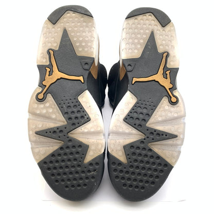 【中古品】【メンズ】 NIKE ナイキ CT4954-007 AIR JORDAN 6 DMP BLACK METALLIC GOLD (2020) スニーカー 靴 160-260429-ts-06-otoh カラー：ブラック 万代Net店