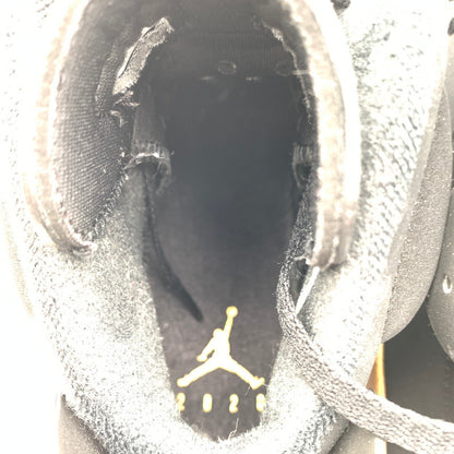 【中古品】【メンズ】 NIKE ナイキ CT4954-007 AIR JORDAN 6 DMP BLACK METALLIC GOLD (2020) スニーカー 靴 160-260429-ts-06-otoh カラー：ブラック 万代Net店