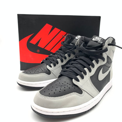 【中古品】【メンズ】 NIKE ナイキ 555088-035 AIR JORDAN 1 HIGH OG SHADOW 2.0 スニーカー 靴 160-260429-ts-07-otoh カラー：グレー/ブラック 万代Net店