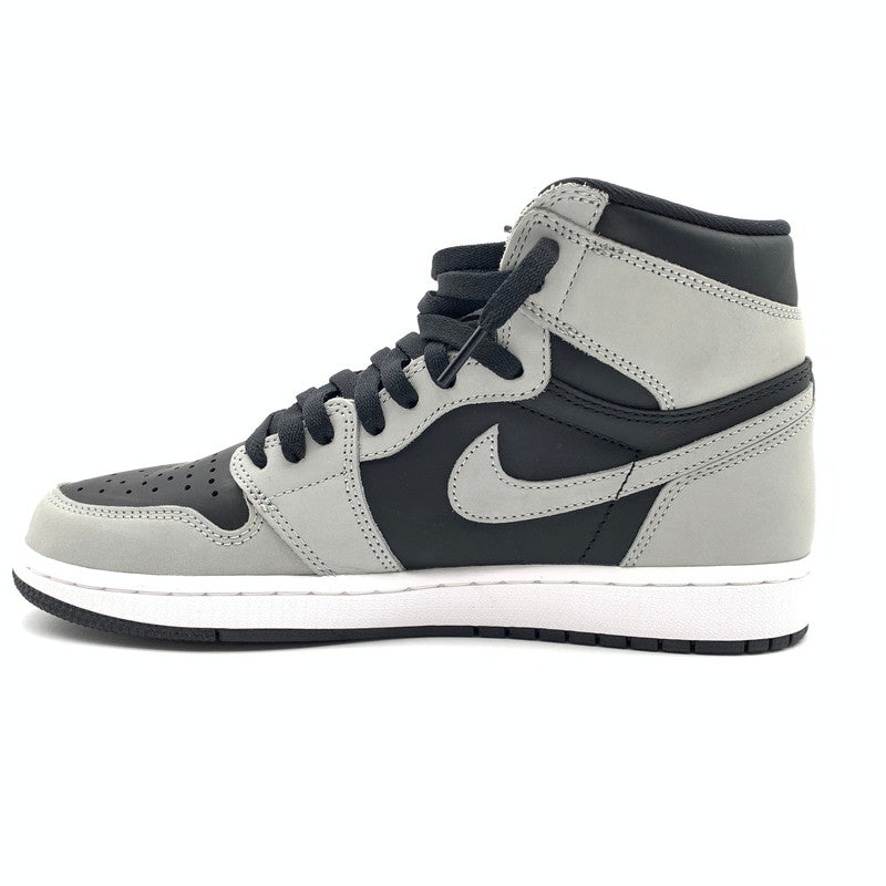 【中古品】【メンズ】 NIKE ナイキ 555088-035 AIR JORDAN 1 HIGH OG SHADOW 2.0 スニーカー 靴 160-260429-ts-07-otoh カラー：グレー/ブラック 万代Net店