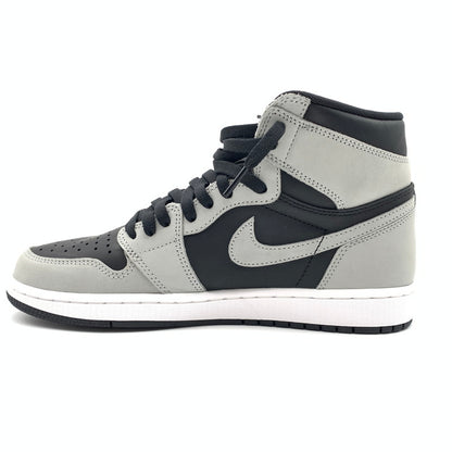 【中古品】【メンズ】 NIKE ナイキ 555088-035 AIR JORDAN 1 HIGH OG SHADOW 2.0 スニーカー 靴 160-260429-ts-07-otoh カラー：グレー/ブラック 万代Net店