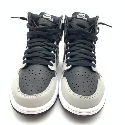 【中古品】【メンズ】 NIKE ナイキ 555088-035 AIR JORDAN 1 HIGH OG SHADOW 2.0 スニーカー 靴 160-260429-ts-07-otoh カラー：グレー/ブラック 万代Net店