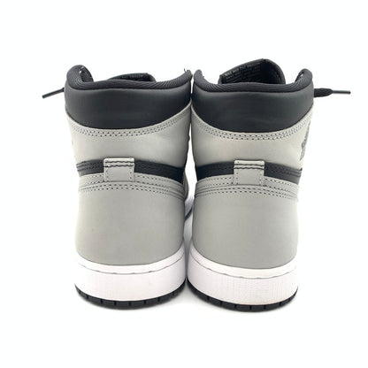 【中古品】【メンズ】 NIKE ナイキ 555088-035 AIR JORDAN 1 HIGH OG SHADOW 2.0 スニーカー 靴 160-260429-ts-07-otoh カラー：グレー/ブラック 万代Net店