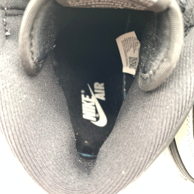 【中古品】【メンズ】 NIKE ナイキ 555088-035 AIR JORDAN 1 HIGH OG SHADOW 2.0 スニーカー 靴 160-260429-ts-07-otoh カラー：グレー/ブラック 万代Net店