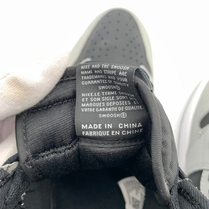 【中古品】【メンズ】 NIKE ナイキ 555088-035 AIR JORDAN 1 HIGH OG SHADOW 2.0 スニーカー 靴 160-260429-ts-07-otoh カラー：グレー/ブラック 万代Net店