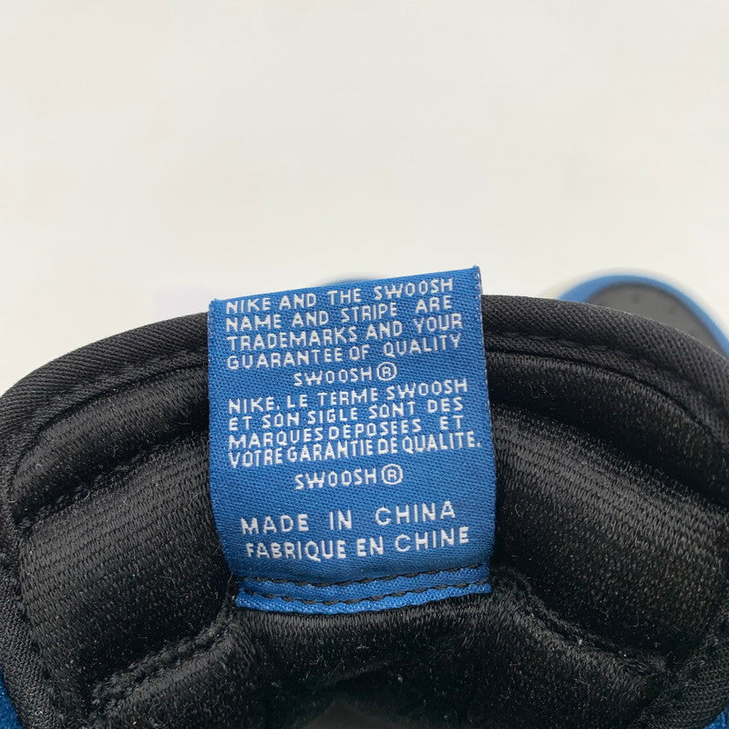 【中古品】【メンズ】 NIKE ナイキ 55508-404 AIR JORDAN 1 RETRO HIGH OG DARK MARINA BLUE スニーカー 靴 160-260429-ts-02-otoh カラー：ブルー 万代Net店