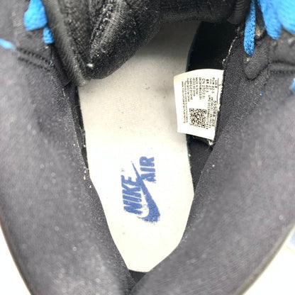 【中古品】【メンズ】 NIKE ナイキ 55508-404 AIR JORDAN 1 RETRO HIGH OG DARK MARINA BLUE スニーカー 靴 160-260429-ts-02-otoh カラー：ブルー 万代Net店