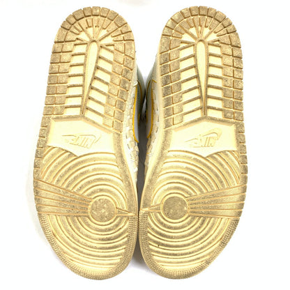 【中古品】【メンズ】 NIKE × UNION × BEPHIES BEAUTY SUPPLY ナイキ ユニオン BBS FD2565-100 AIR JORDAN 1 HIGH OG "SUMMER '96" スニーカー 靴 160-260501-ts-13-otoh カラー：セイル / ウルフグレー/ムスリン/ペールバニラ 万代Net店