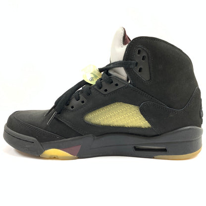 【中古品】【メンズ】 A MA MANIERE×NIKE ア・マ・マニエール ナイキ FD1330-001 AIR JORDAN 5 RETRO SP "BLACK" スニーカー 靴 160-260501-ts-08-otoh カラー：ブラック 万代Net店