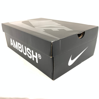 【中古品】【メンズ】 NIKE×AMBUSH ナイキ アンブッシュ AIR ADJUST FORCE DM8465-100 "SUMMIT WHITE" スニーカー 靴 160-260505-st-09-otoh カラー：サミットホワイト / ブラック / サイキックパープル 万代Net店