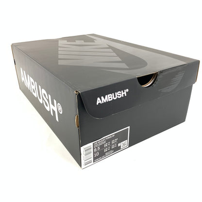 【中古品】【メンズ】 NIKE×AMBUSH ナイキ アンブッシュ AIR ADJUST FORCE DM8465-100 "SUMMIT WHITE" スニーカー 靴 160-260505-st-09-otoh カラー：サミットホワイト / ブラック / サイキックパープル 万代Net店