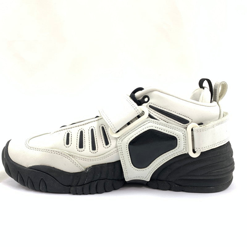 【中古品】【メンズ】 NIKE×AMBUSH ナイキ アンブッシュ AIR ADJUST FORCE DM8465-100 "SUMMIT WHITE" スニーカー 靴 160-260505-st-09-otoh カラー：サミットホワイト / ブラック / サイキックパープル 万代Net店