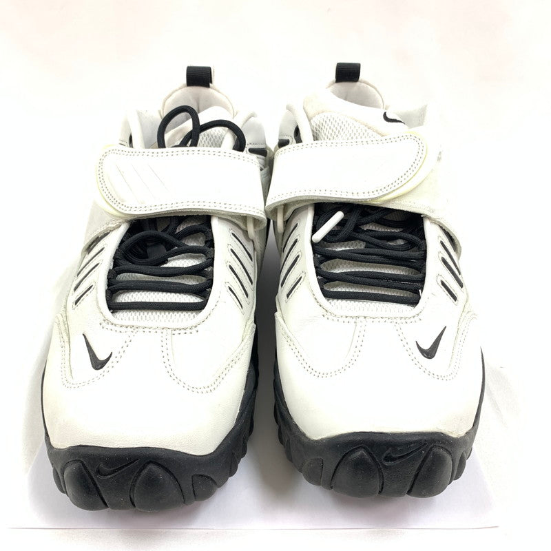 【中古品】【メンズ】 NIKE×AMBUSH ナイキ アンブッシュ AIR ADJUST FORCE DM8465-100 "SUMMIT WHITE" スニーカー 靴 160-260505-st-09-otoh カラー：サミットホワイト / ブラック / サイキックパープル 万代Net店