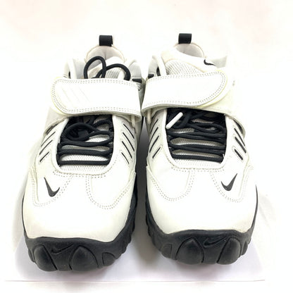 【中古品】【メンズ】 NIKE×AMBUSH ナイキ アンブッシュ AIR ADJUST FORCE DM8465-100 "SUMMIT WHITE" スニーカー 靴 160-260505-st-09-otoh カラー：サミットホワイト / ブラック / サイキックパープル 万代Net店